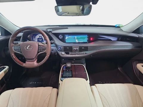 Lexus LS 500h Executive