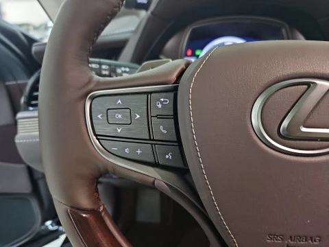 Lexus LS 500h Executive