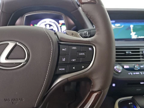 Lexus LS 500h Executive