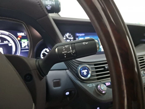 Lexus LS 500h Executive