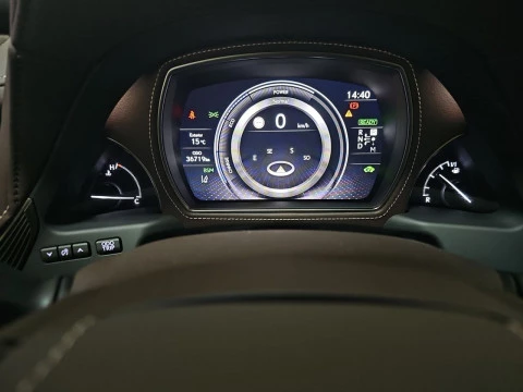 Lexus LS 500h Executive