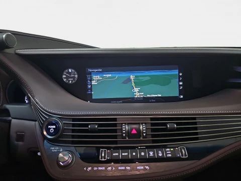 Lexus LS 500h Executive