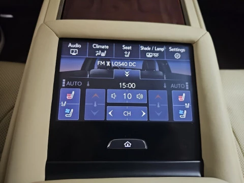 Lexus LS 500h Executive