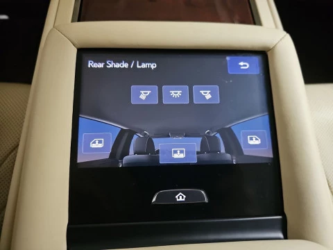 Lexus LS 500h Executive