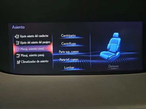 Lexus LS 500h Executive