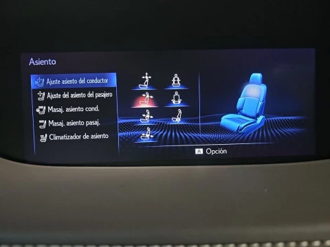 Lexus LS 500h Executive