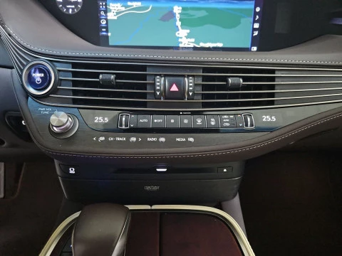 Lexus LS 500h Executive