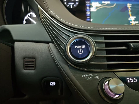 Lexus LS 500h Executive