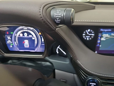 Lexus LS 500h Executive