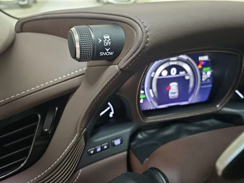 Lexus LS 500h Executive