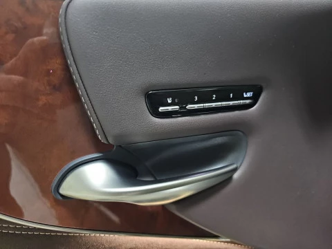 Lexus LS 500h Executive