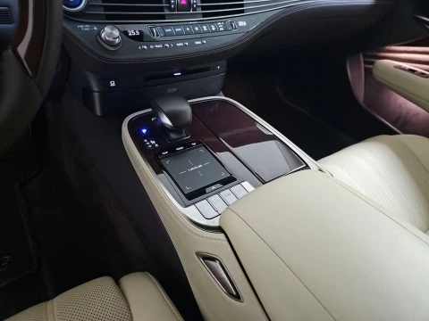 Lexus LS 500h Executive