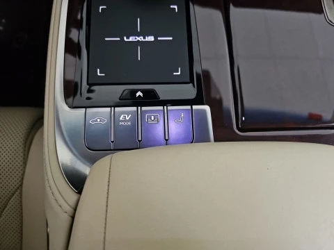 Lexus LS 500h Executive