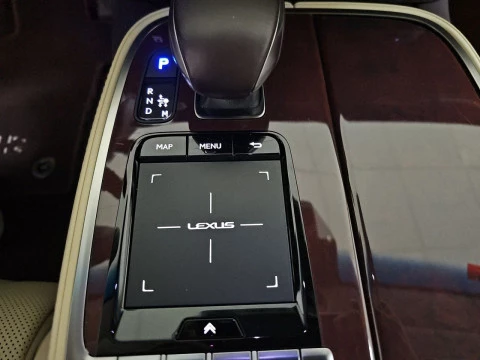 Lexus LS 500h Executive