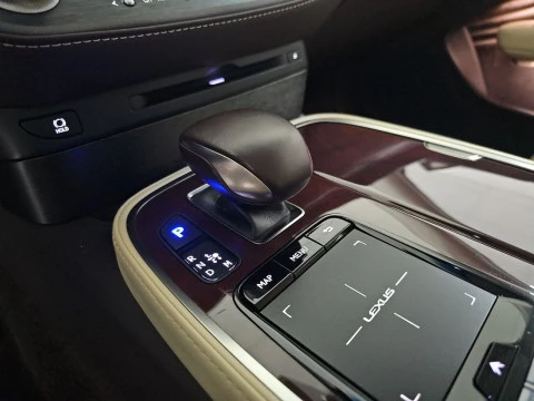 Lexus LS 500h Executive