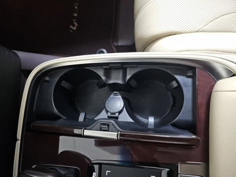 Lexus LS 500h Executive