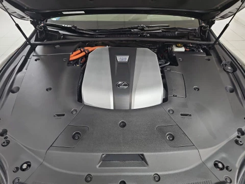 Lexus LS 500h Executive