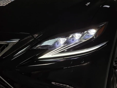 Lexus LS 500h Executive