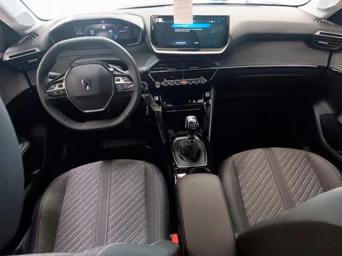 Peugeot 208 1.2 ALLURE GASOLINA 100CV 5P