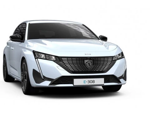 Peugeot 308 5P Allure Eléctrico 115kW (156CV) 54kWh