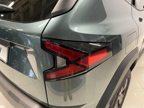 Dacia Duster  1.6 Hybrid Extreme 4x2 105kW 48v