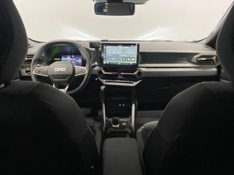 Dacia Duster  1.6 Hybrid Extreme 4x2 105kW 48v