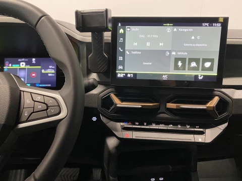 Dacia Duster  1.6 Hybrid Extreme 4x2 105kW 48v