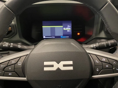 Dacia Duster  1.6 Hybrid Extreme 4x2 105kW 48v
