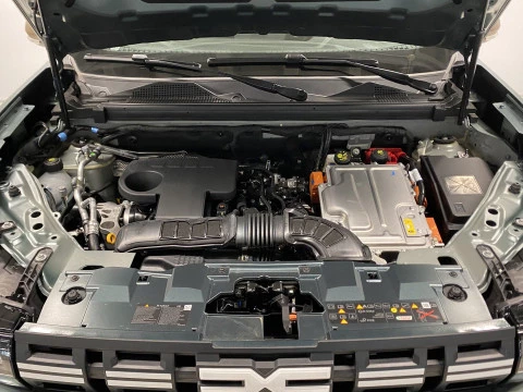 Dacia Duster  1.6 Hybrid Extreme 4x2 105kW 48v