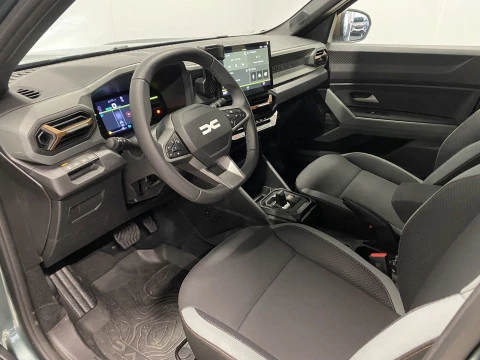 Dacia Duster  1.6 Hybrid Extreme 4x2 105kW 48v