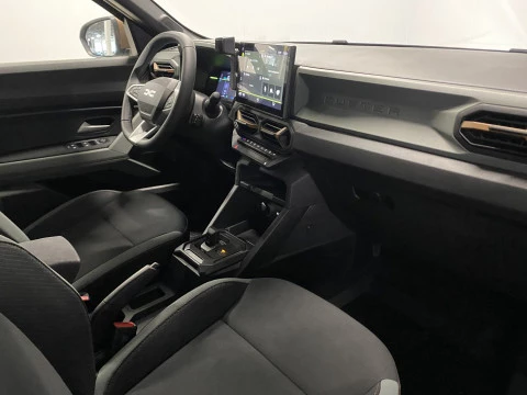 Dacia Duster  1.6 Hybrid Extreme 4x2 105kW 48v