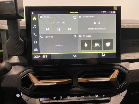 Dacia Duster  1.6 Hybrid Extreme 4x2 105kW 48v