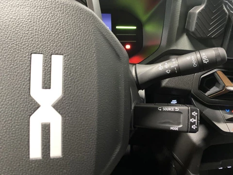 Dacia Duster  1.6 Hybrid Extreme 4x2 105kW 48v