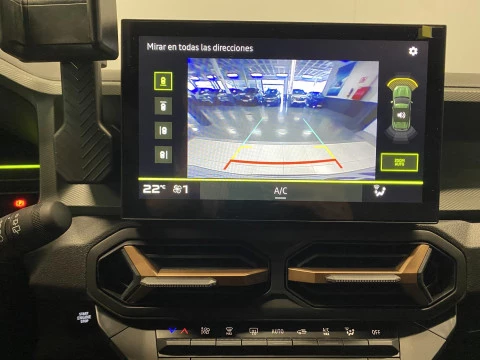 Dacia Duster  1.6 Hybrid Extreme 4x2 105kW 48v