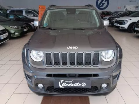Jeep Renegade 1.6 MJET 96KW LIMITED FWD 5P Jeep Renegade 1.6 MJET 96KW LIMITED FWD 5P