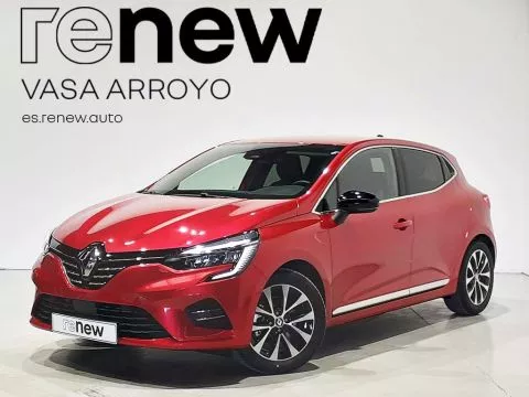 Renault Clio RENAULT E-TECH Hibrido Techno 103kW Renault Clio RENAULT E-TECH Hibrido Techno 103kW