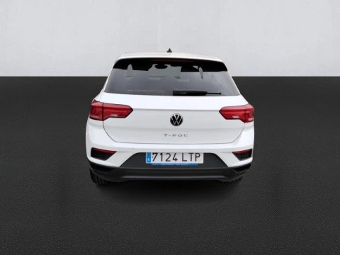 Volkswagen T-Roc Edition 2.0 TDI 85kW (115CV)
