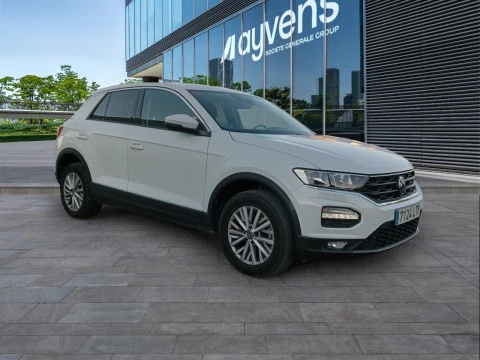 Volkswagen T-Roc Edition 2.0 TDI 85kW (115CV)