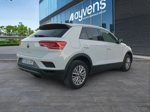 Volkswagen T-Roc Edition 2.0 TDI 85kW (115CV)