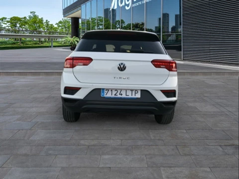 Volkswagen T-Roc Edition 2.0 TDI 85kW (115CV)