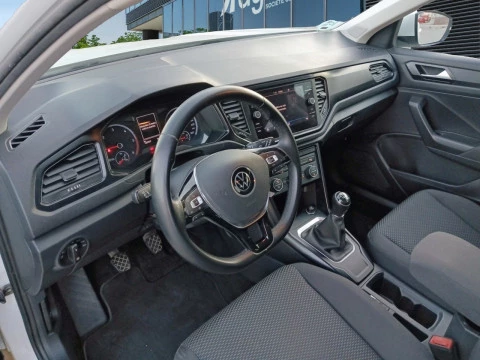 Volkswagen T-Roc Edition 2.0 TDI 85kW (115CV)