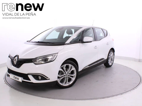 Renault Scenic Scénic Diesel Scénic 1.5dCi Intens 81kW Renault Scenic Scénic Diesel Scénic 1.5dCi Intens 81kW