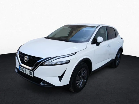 Nissan Qashqai DIG-T 103kW (140CV) mHEV 4x2 Acenta