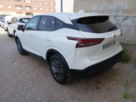 Nissan Qashqai DIG-T 103kW (140CV) mHEV 4x2 Acenta