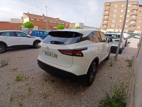 Nissan Qashqai DIG-T 103kW (140CV) mHEV 4x2 Acenta