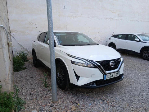 Nissan Qashqai DIG-T 103kW (140CV) mHEV 4x2 Acenta