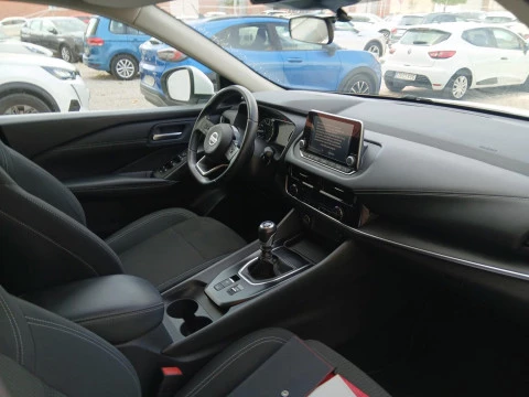 Nissan Qashqai DIG-T 103kW (140CV) mHEV 4x2 Acenta