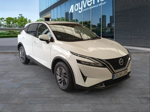 Nissan Qashqai DIG-T 103kW (140CV) mHEV 4x2 Acenta