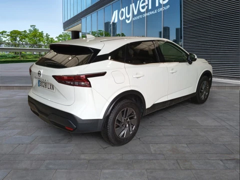 Nissan Qashqai DIG-T 103kW (140CV) mHEV 4x2 Acenta