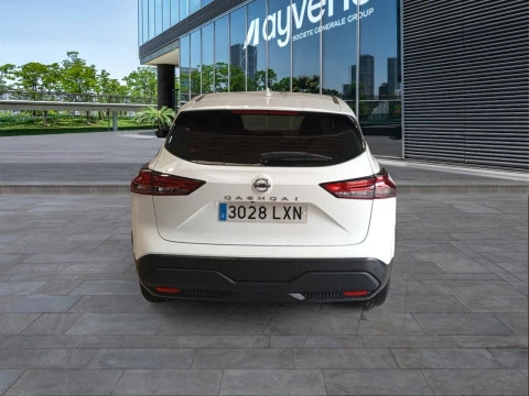 Nissan Qashqai DIG-T 103kW (140CV) mHEV 4x2 Acenta